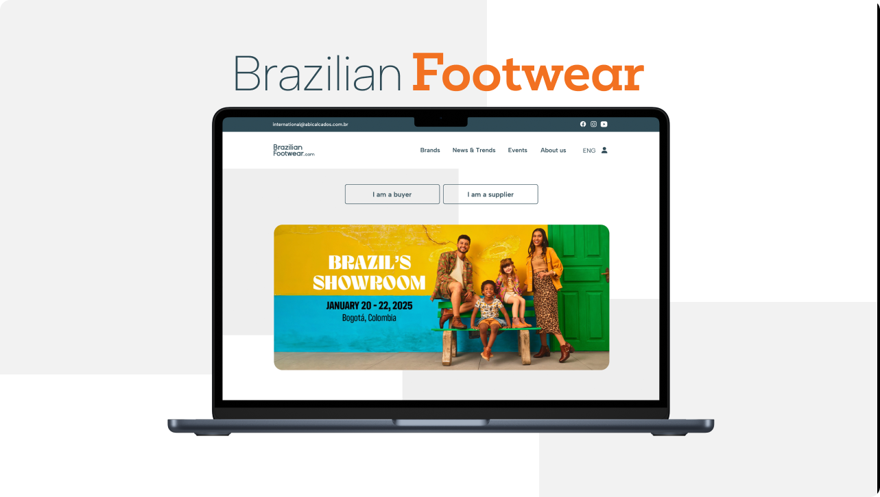 Case Brazilian Footwear